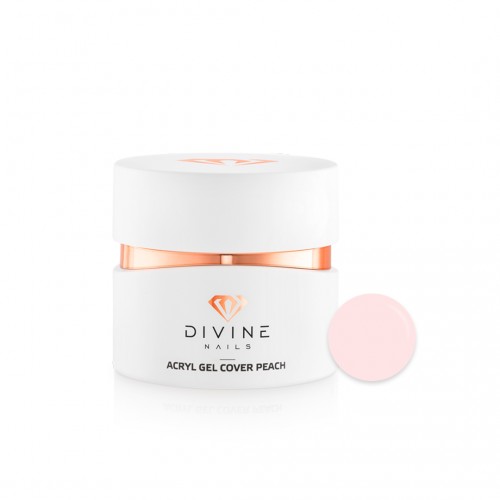 Acryl Gel Cover Peach 30ml