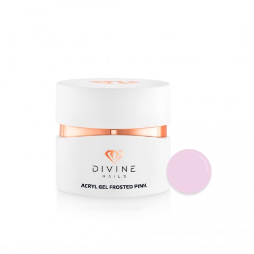 Acryl Gel Frosted Pink 30ml