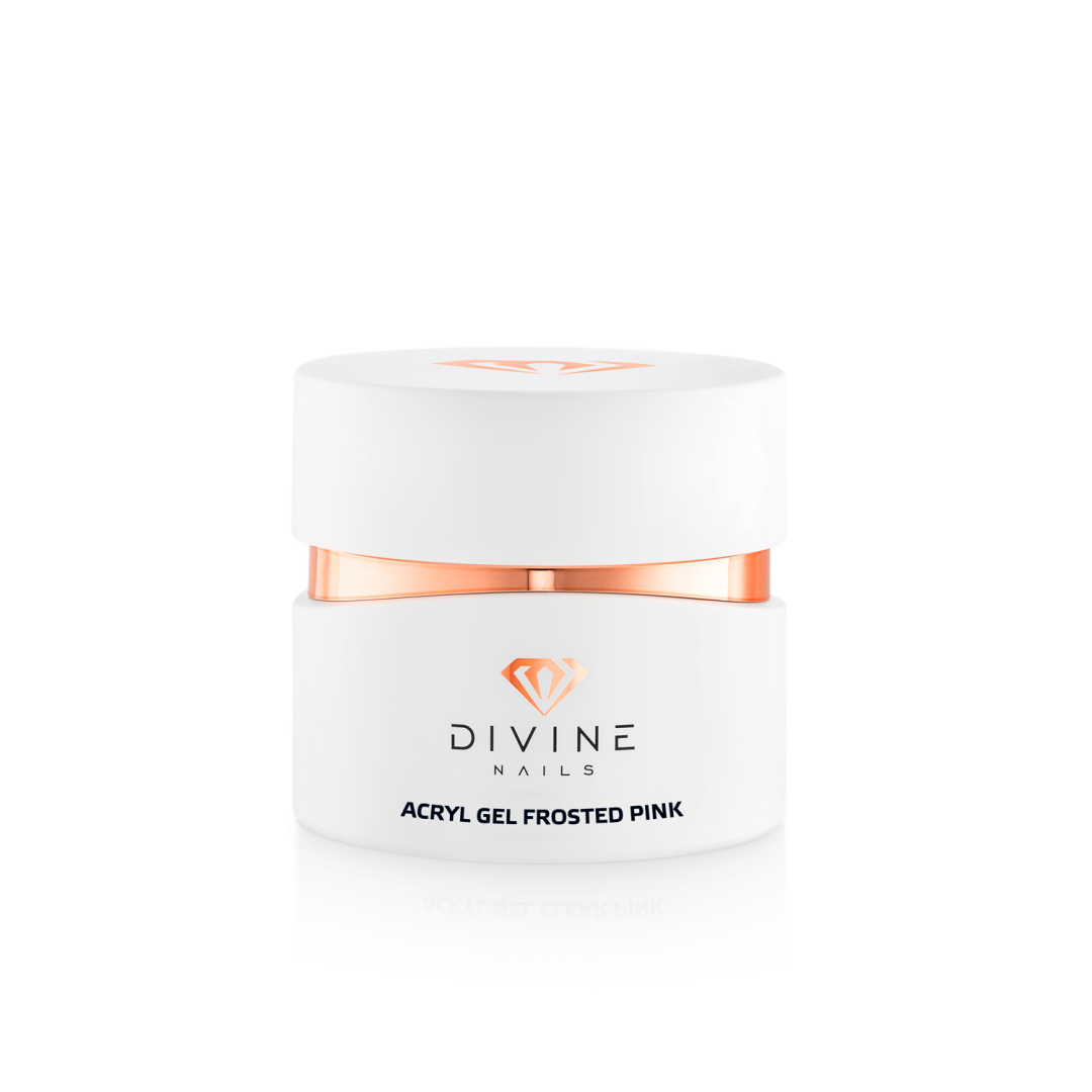 Acryl Gel Frosted Pink 30ml