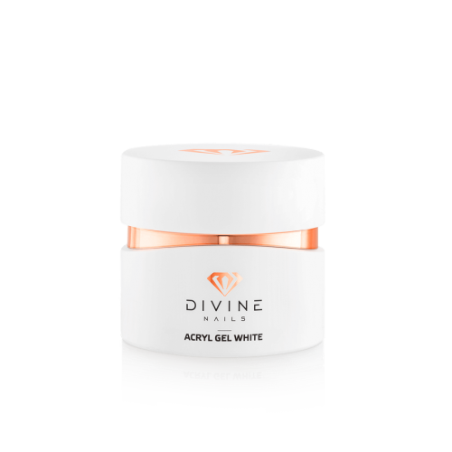 Acryl Gel White 30ml