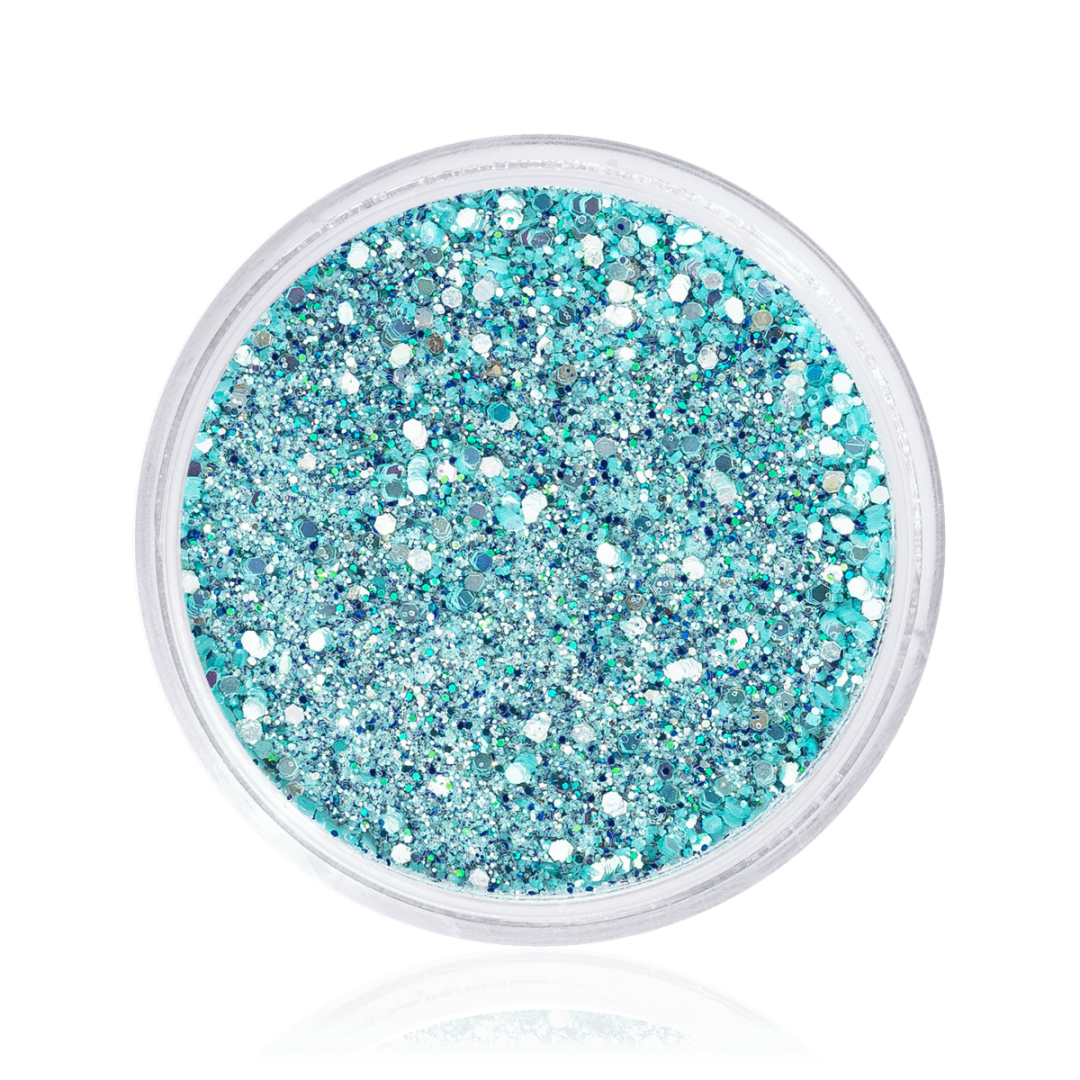 Šljokice Rainbow Mint 10g