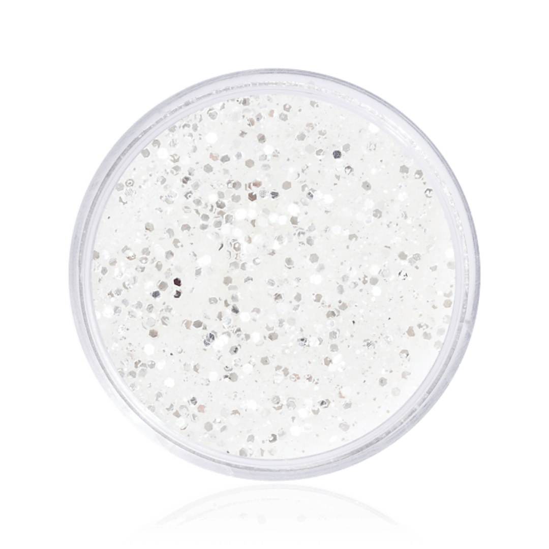 Šljokice Wedding White 10g