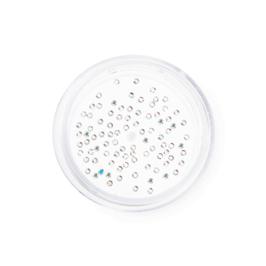 Swarovski kristali SS3 AB