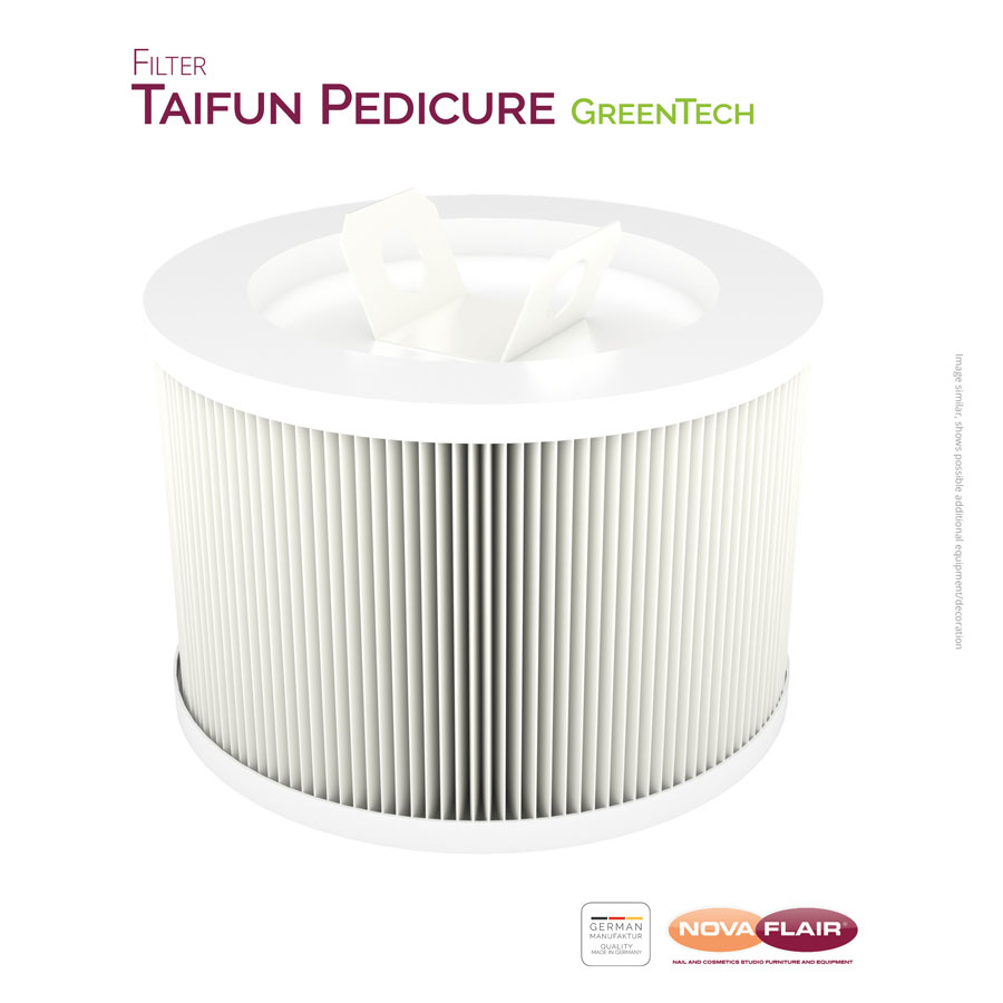 Filter za Taifun Pedicure