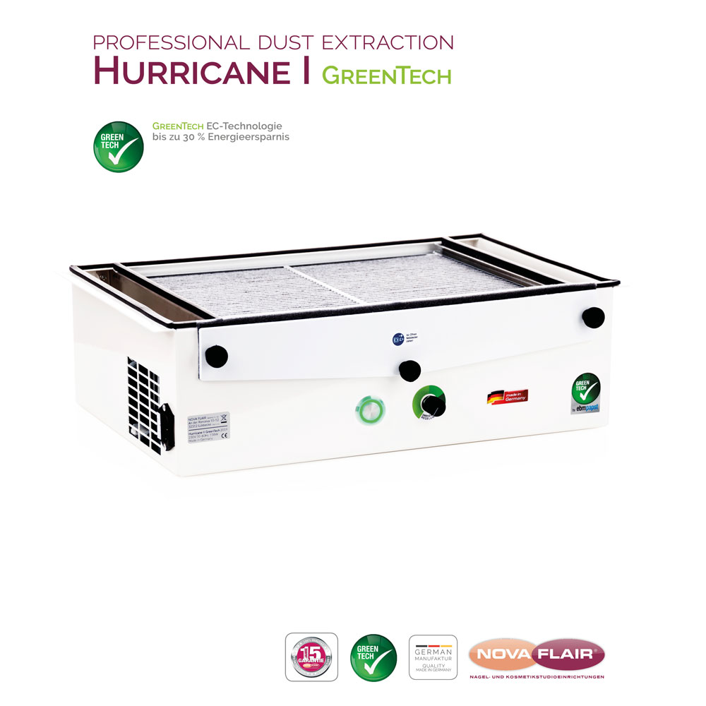 Hurricane 1 GreenTech