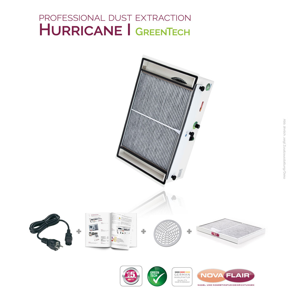 Hurricane 1 GreenTech