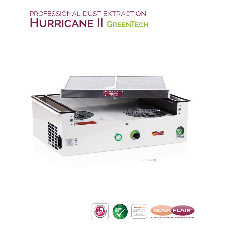 Hurricane 2 GreenTech