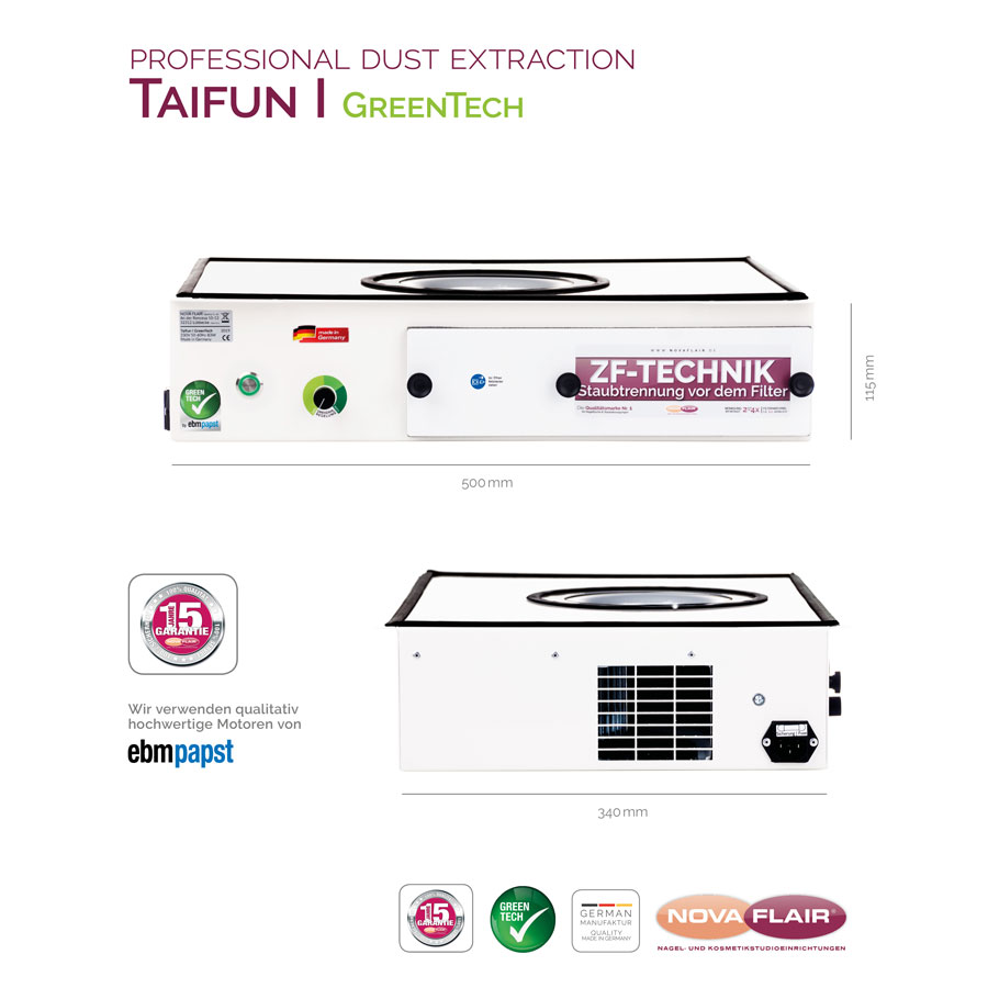 Taifun 1 GreenTech