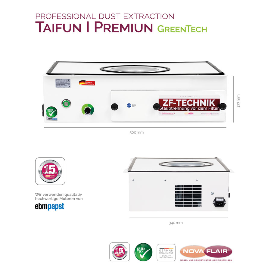 Taifun 1 Premium GreenTech