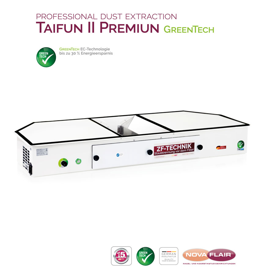 Taifun 2 Premium GreenTech