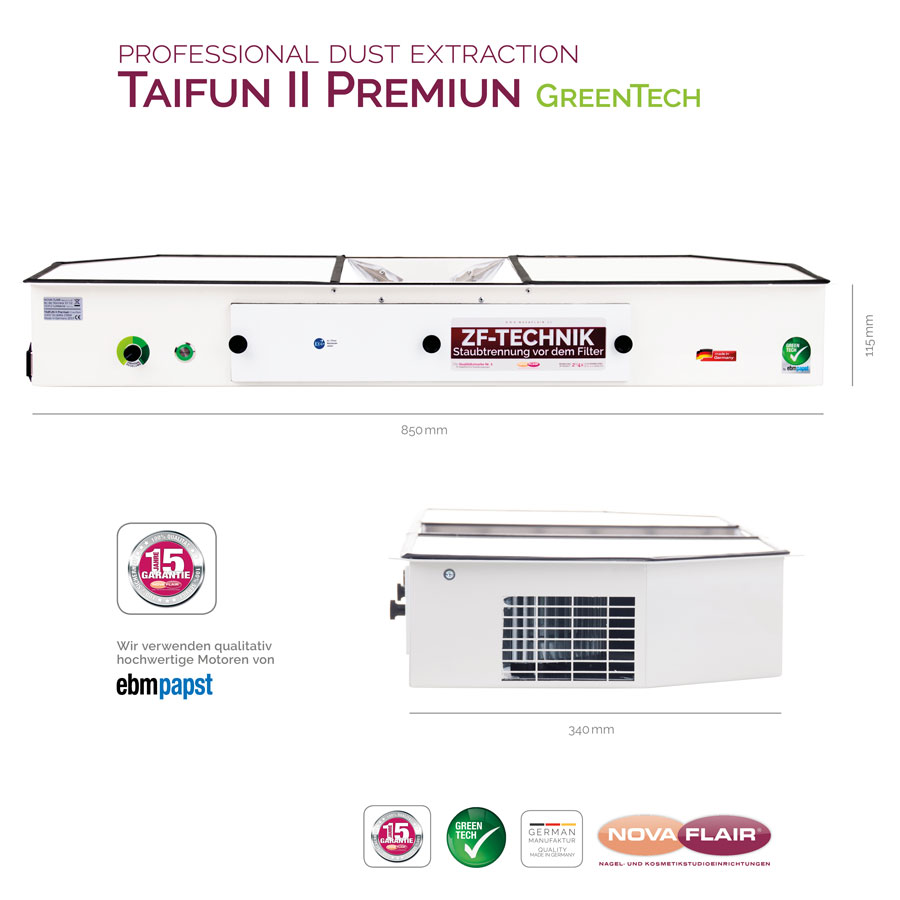 Taifun 2 Premium GreenTech