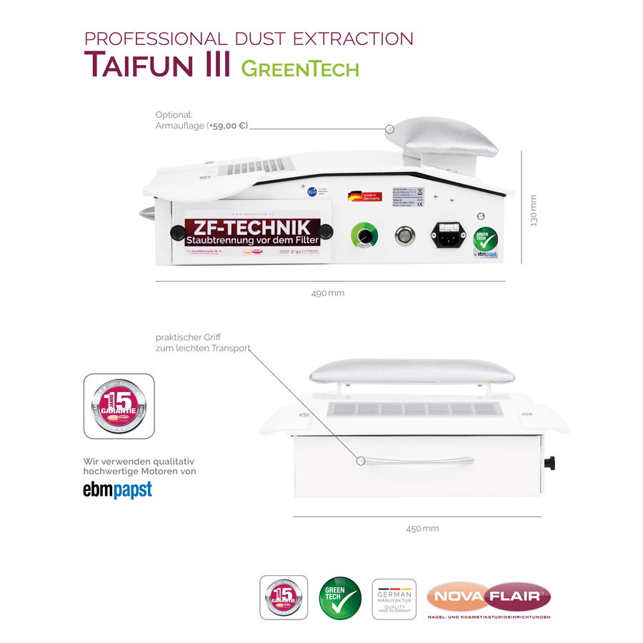 Taifun 3 GreenTech