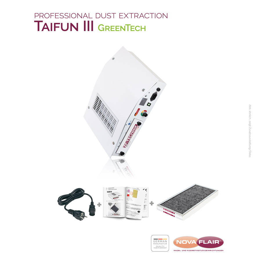 Taifun 3 GreenTech