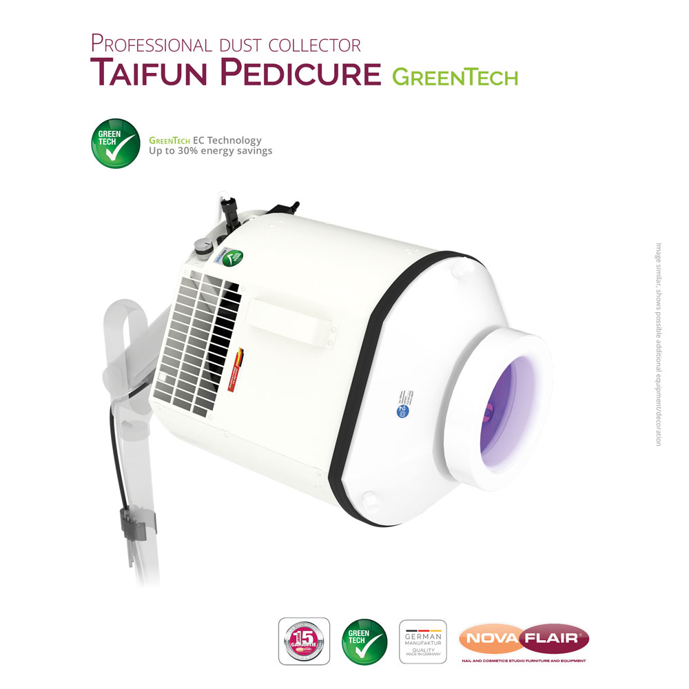 Taifun Pedicure GreenTech