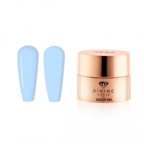 Color Gel Baby Blue 5ml