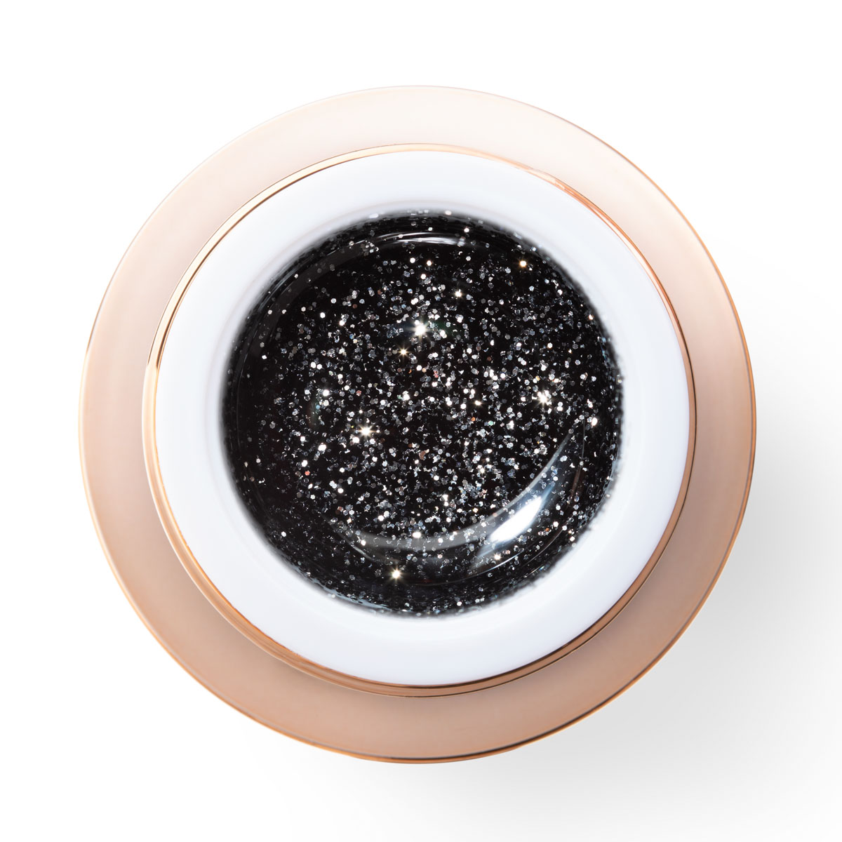Glitter Gel Black Diamond