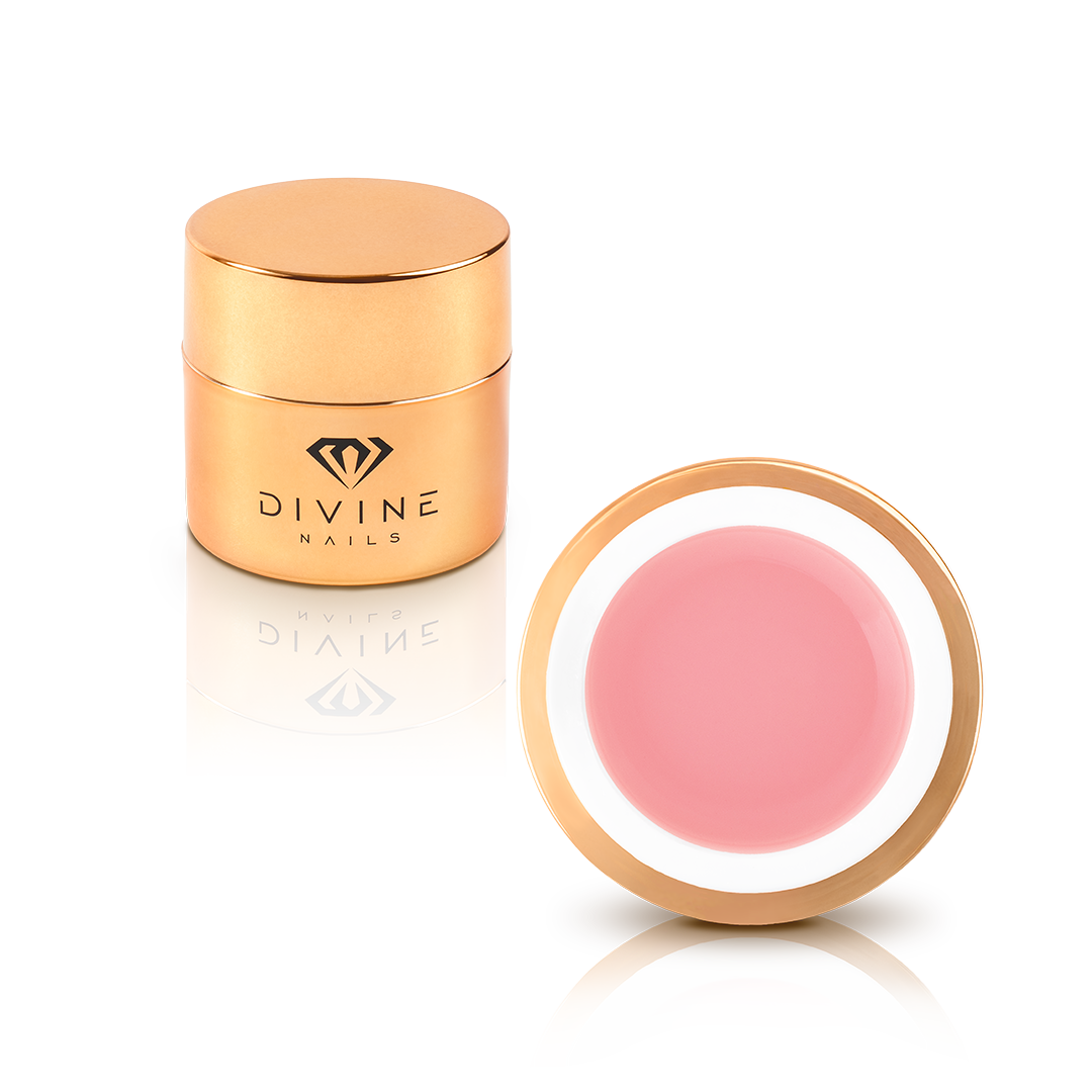 Fiber Gel Pink