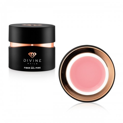 Fiber Gel Pink