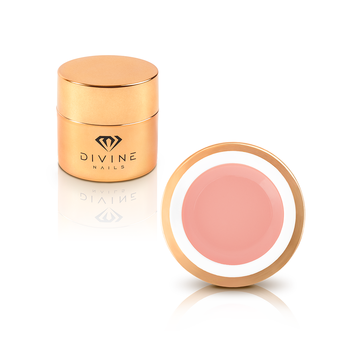 Fiber Gel Soft Nude
