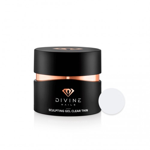 Sculpting Gel Clear Thin