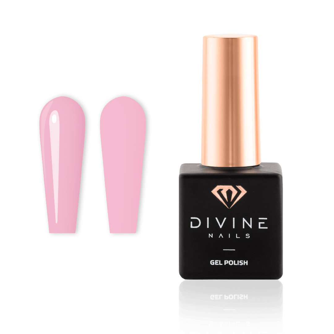 Gel Polish Balerina 10ml Novo