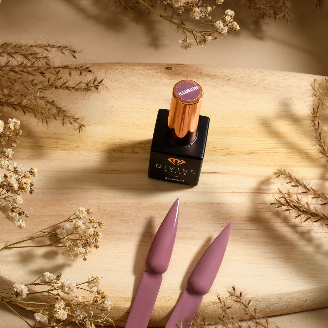 Gel Polish Elegance 10ml Novo