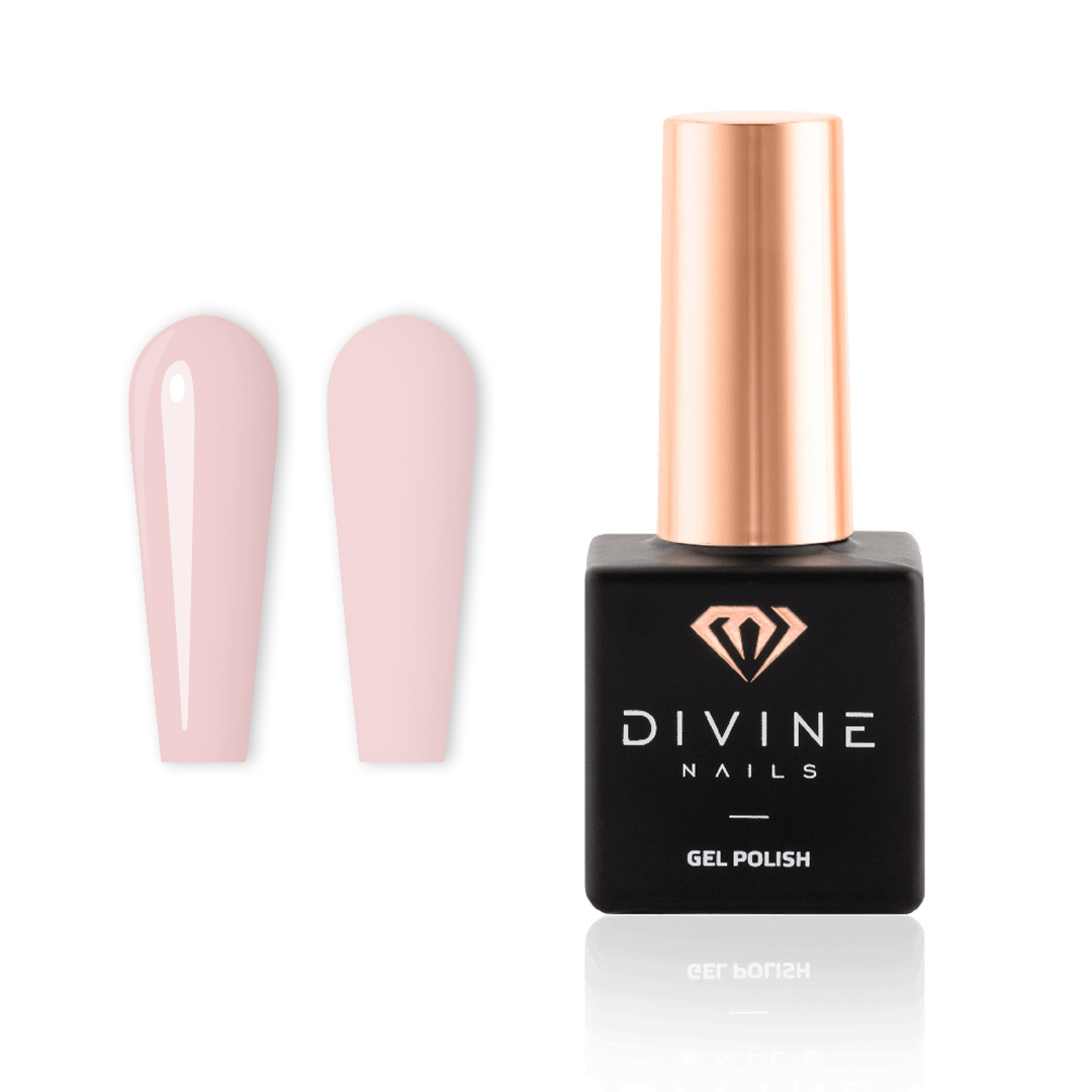 Gel Polish First Kiss 10ml Novo