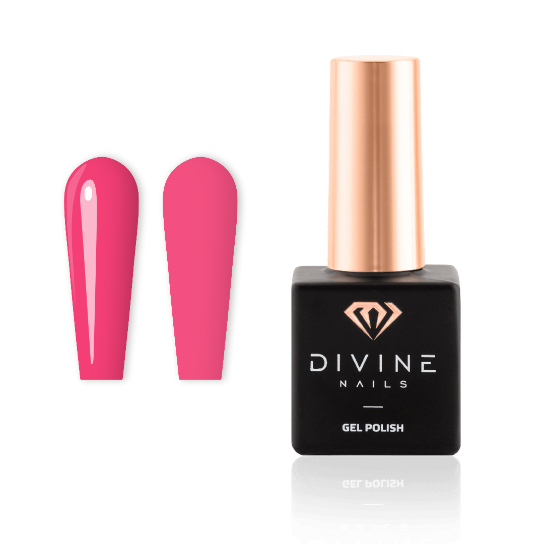 Gel Polish Gossip Girl 10ml Novo