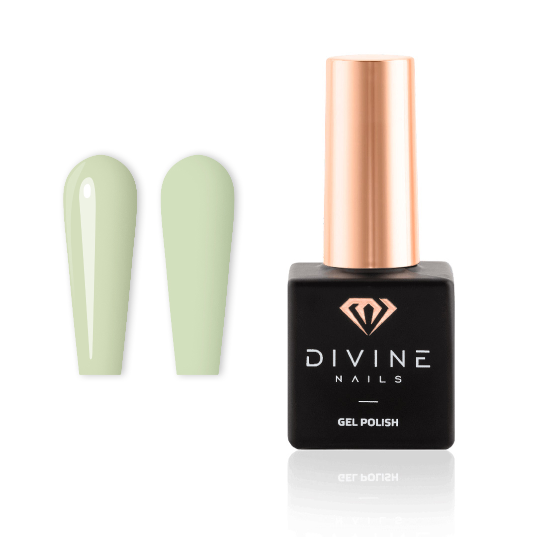 Gel Polish Matcha Latte 10ml Novo