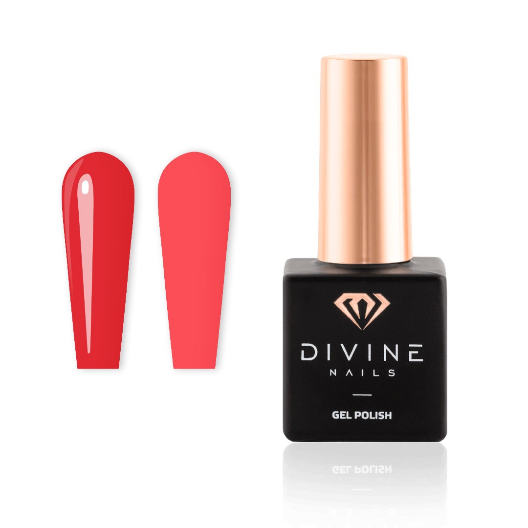 Gel Polish Powerful 10ml Novo