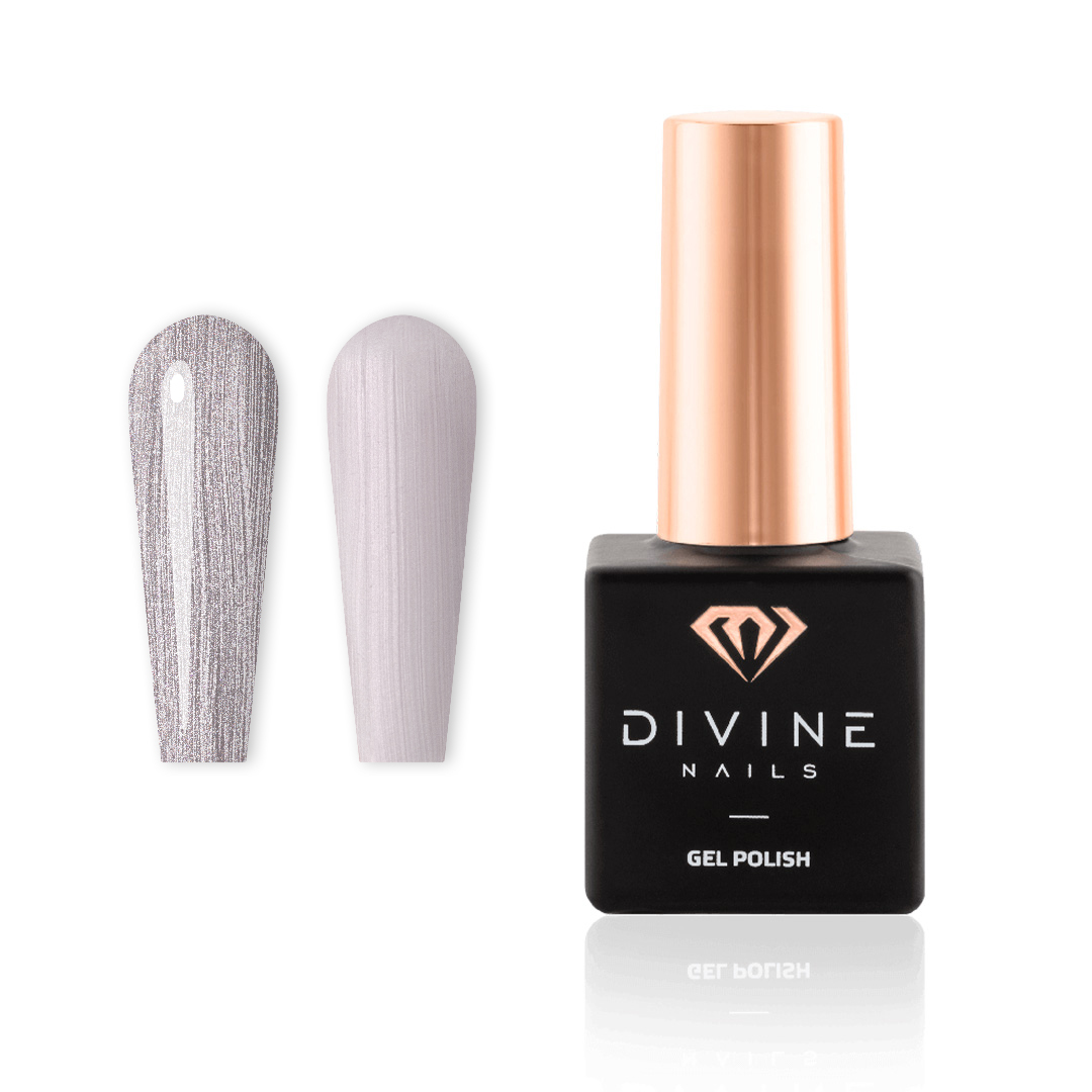 Gel Polish Gray Strand 10ml