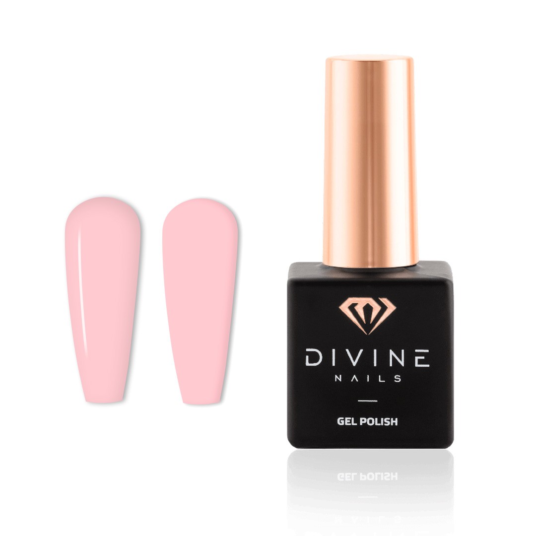 Gel Polish Ice Cream 10ml - Nova Formula