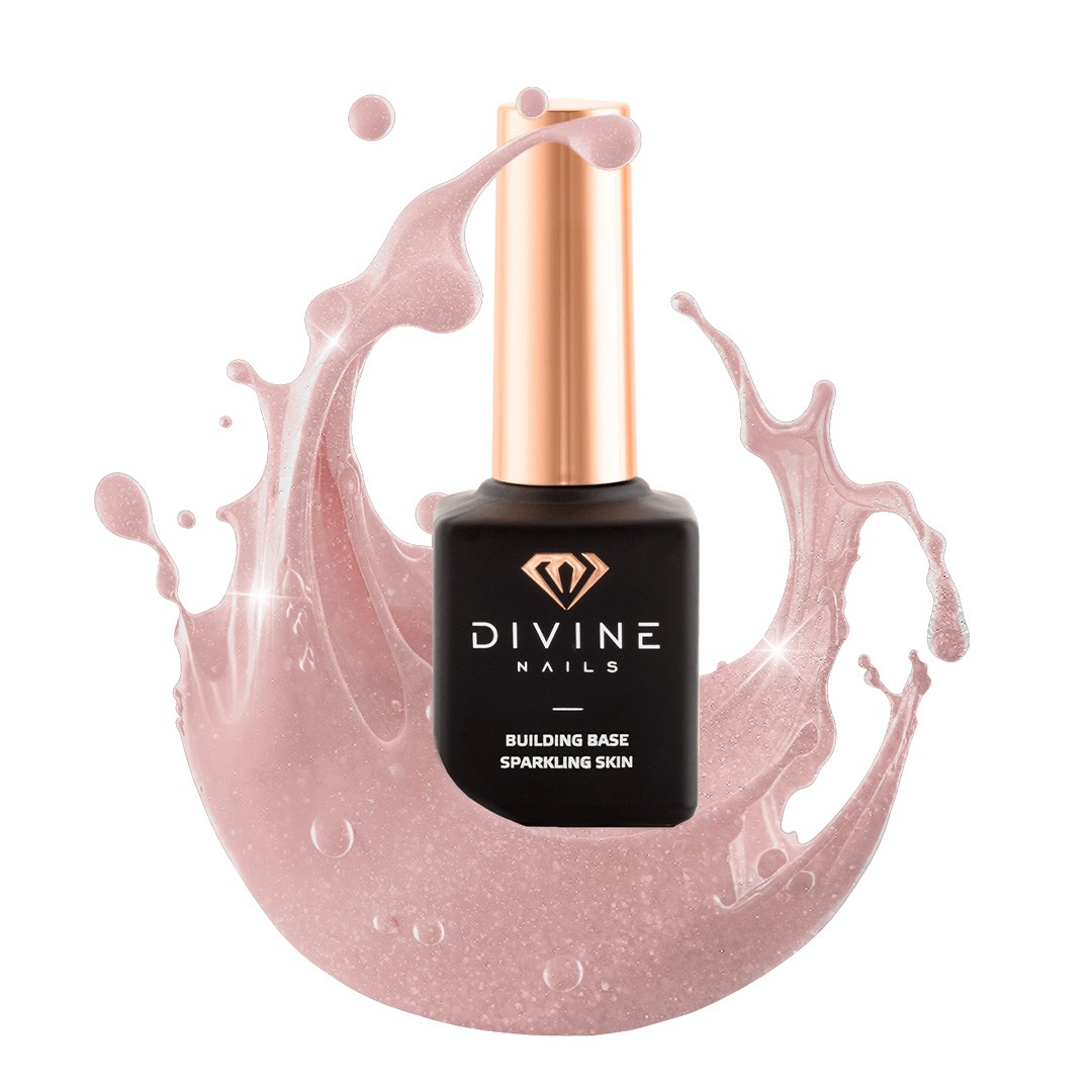 Building Base Sparkling skin 15ml Novo