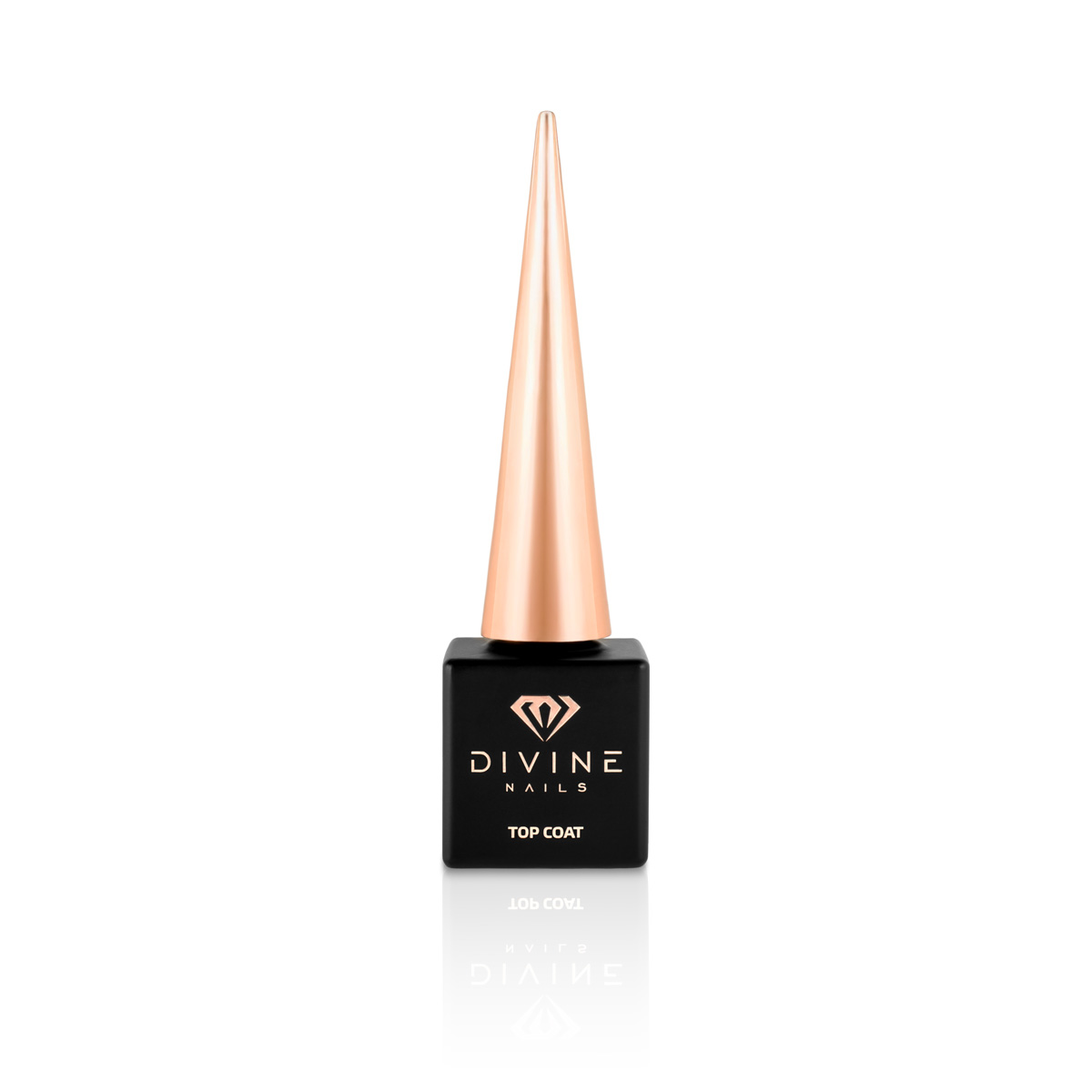 Glass Look Top Coat 10ml