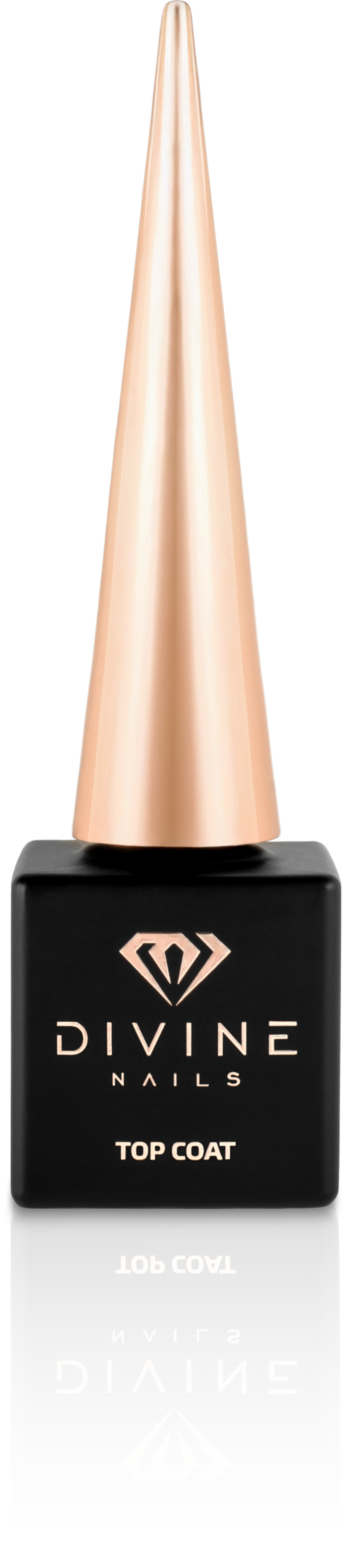 Glass Look Top Coat 10ml